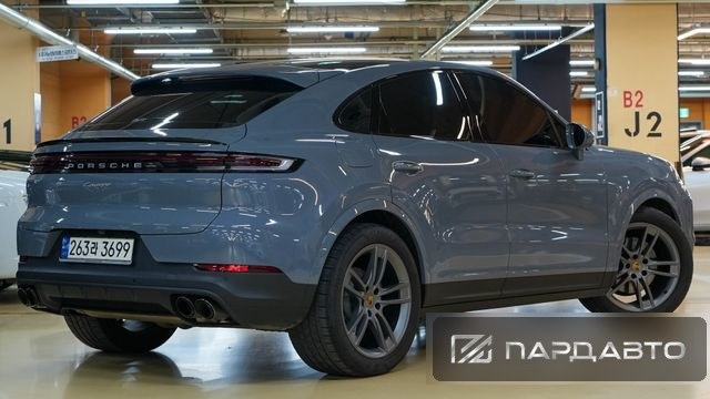 Porsche Cayenne (PO536)