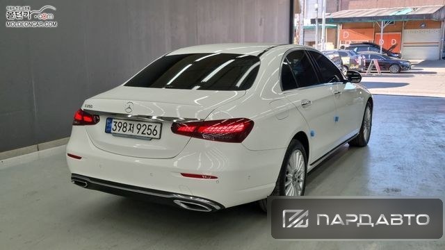 Mercedes-Benz E-Class (W213)