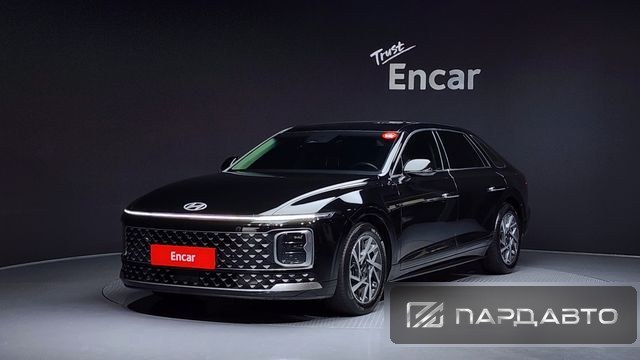 Hyundai Grandeur (GN7)