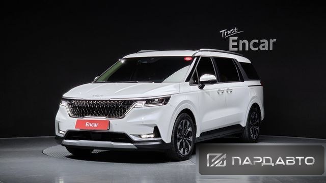 Kia Carnival (KA4)