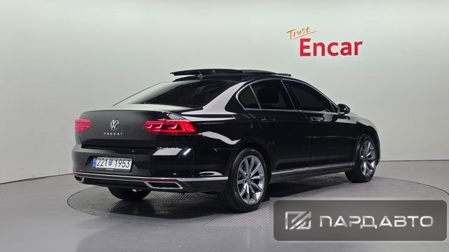 Volkswagen Passat GT (B8)