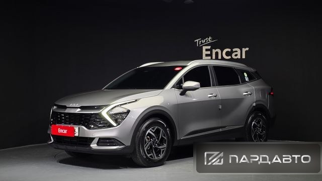 Kia Sportage (NQ5)