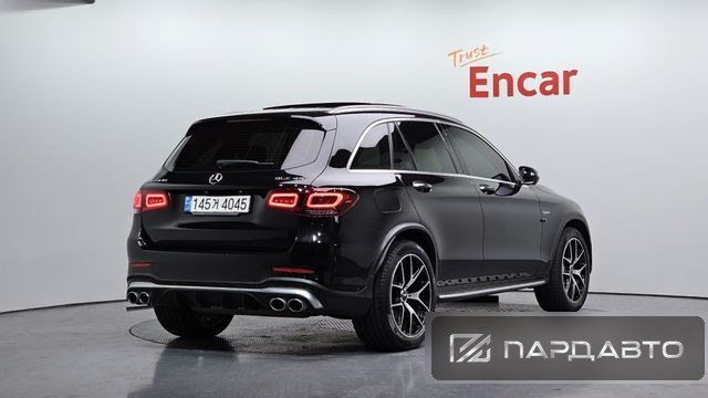 Mercedes-Benz GLC-Class (X253)
