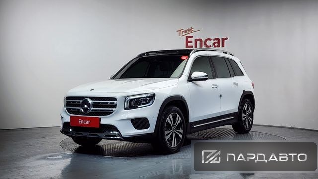 Mercedes-Benz GLB-Class (X247)