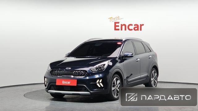 Kia Niro (DE)