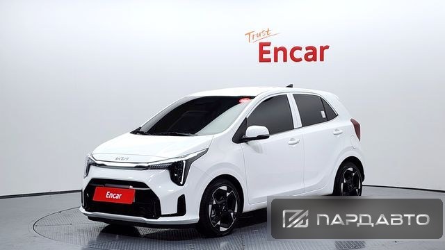 Kia All New Morning (JA)