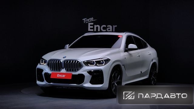 BMW X6 (G06)