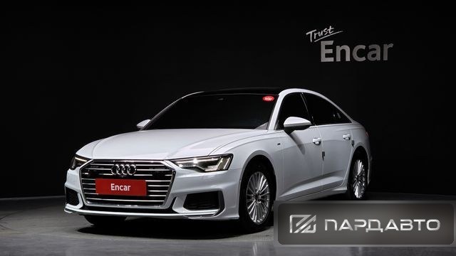 Audi A6 (C8)
