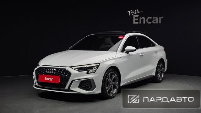 Audi A3 (8Y)