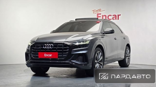 Audi Q7 (4M)