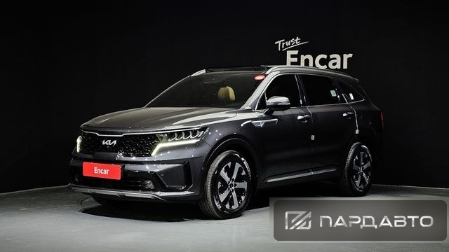 Kia Sorento (MQ4)