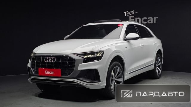 Audi Q7 (4M)