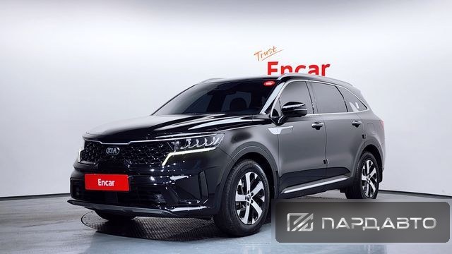 Kia Sorento (MQ4)