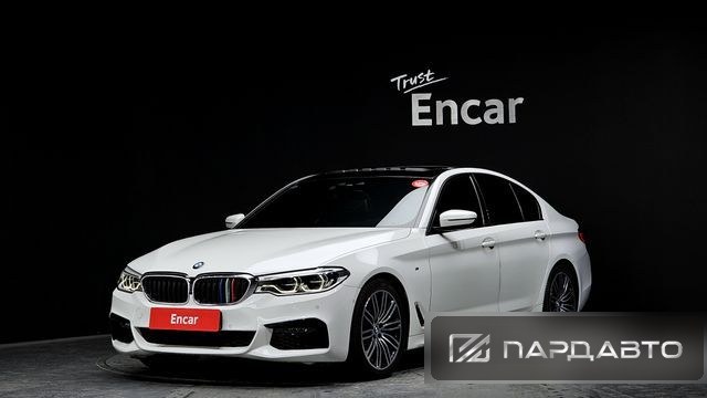 BMW 5 Series (G30)