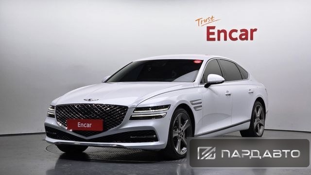 Genesis Electrified G80 (RG3)