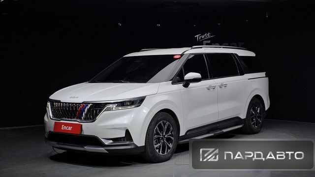 Kia Carnival (KA4)