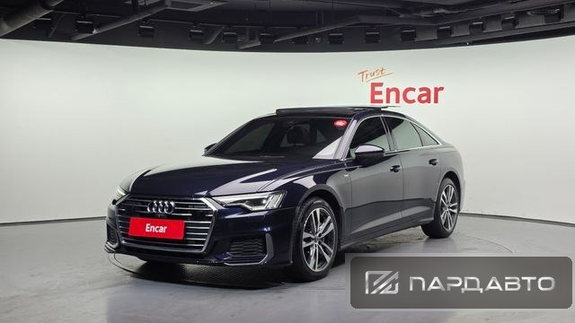 Audi A6 (C8)