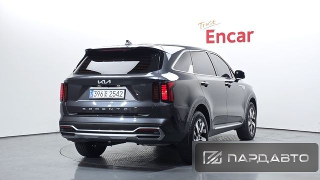 Kia Sorento (MQ4)
