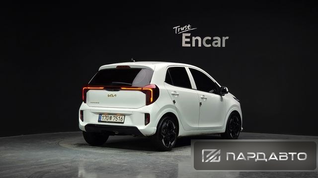 Kia All New Morning (JA)