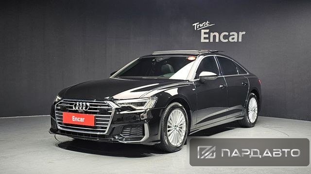 Audi A6 (C8)