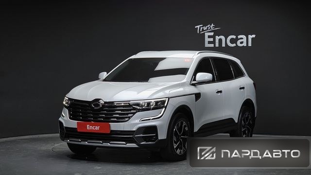 Renault Samsung QM6