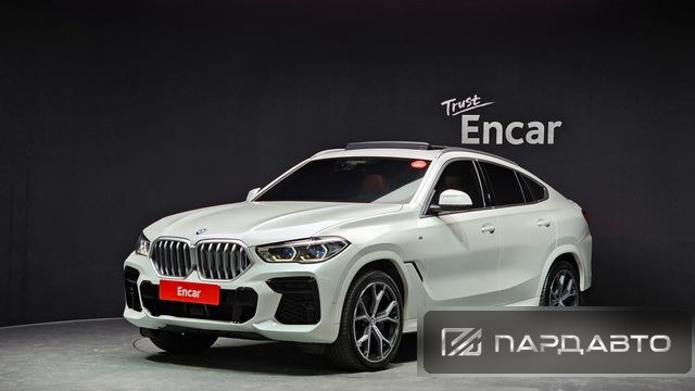 BMW X6 (G06)