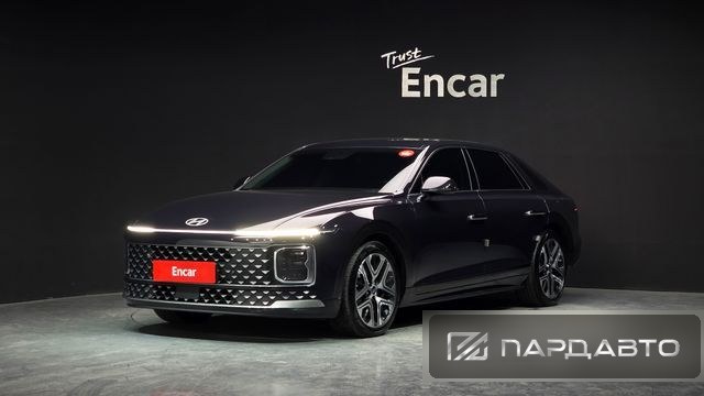 Hyundai Grandeur (GN7)