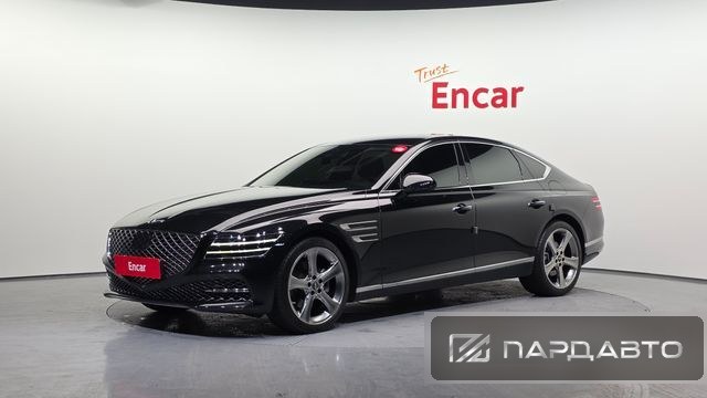 Genesis Electrified G80 (RG3)