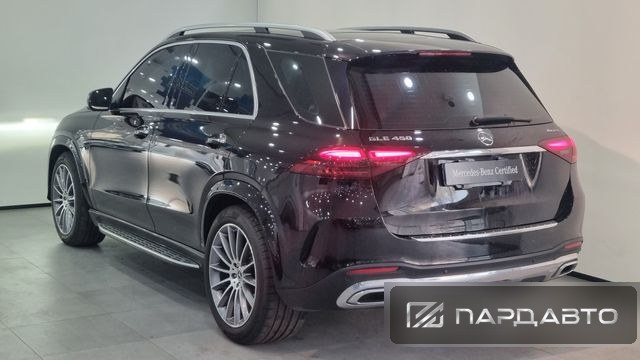 Mercedes-Benz GLE-Class (W167)