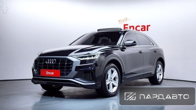 Audi Q7 (4M)