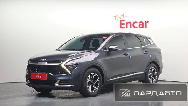 Kia Sportage (NQ5)