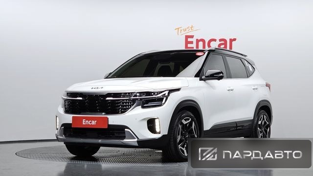 Kia Seltos (SP2)