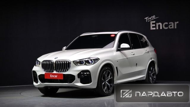 BMW X5 (G05)