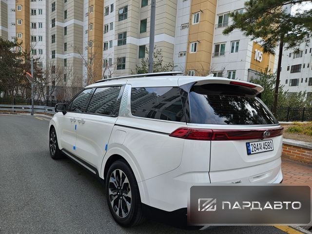 Kia Carnival (KA4)