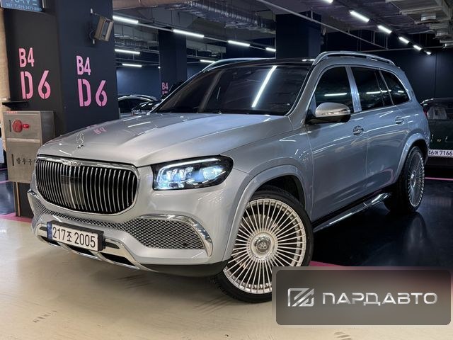 Mercedes-Benz GLS-Class (X167)