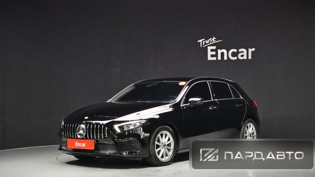 Mercedes-Benz A-Class (W177)