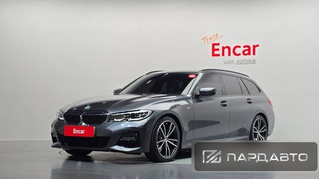 BMW 3 Series (G20)