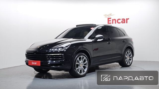 Porsche Cayenne (PO536)