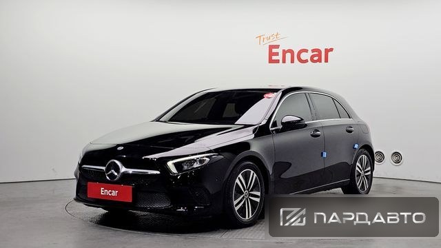 Mercedes-Benz A-Class (W177)
