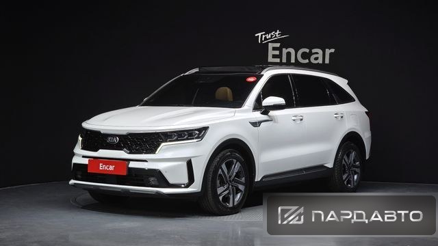 Kia Sorento (MQ4)
