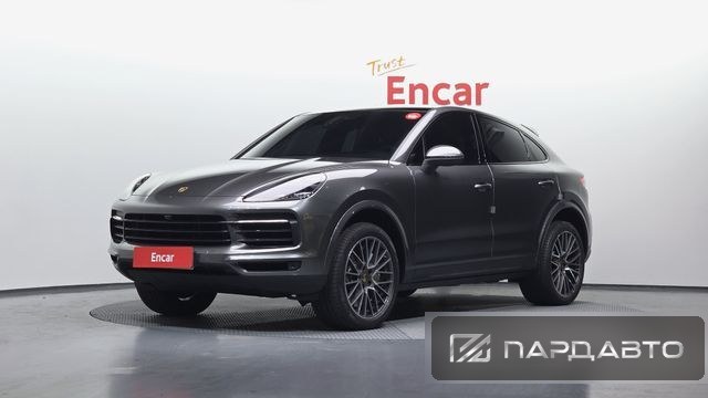 Porsche Cayenne (PO536)