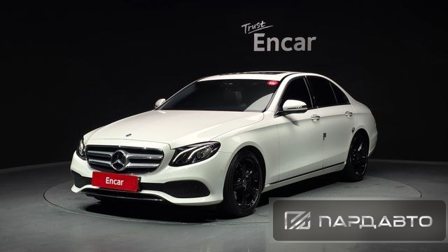 Mercedes-Benz E-Class (W213)
