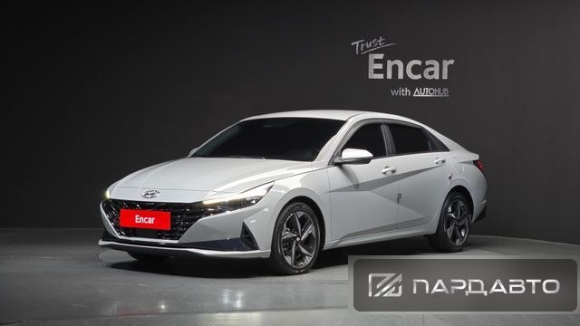 Hyundai Avante (CN7)