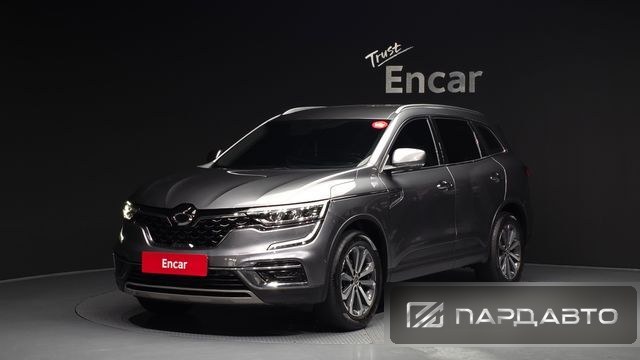 Renault Samsung QM6