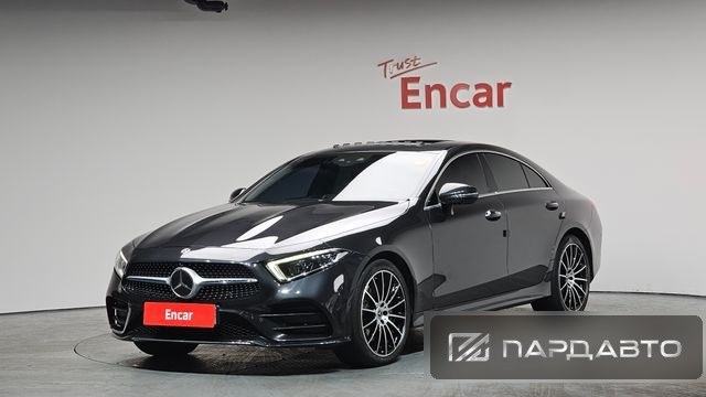 Mercedes-Benz CLS-Class (C257)
