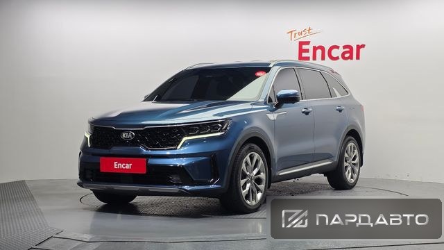 Kia Sorento (MQ4)