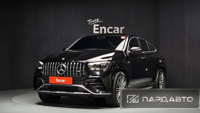 Mercedes-Benz GLE-Class (W167)