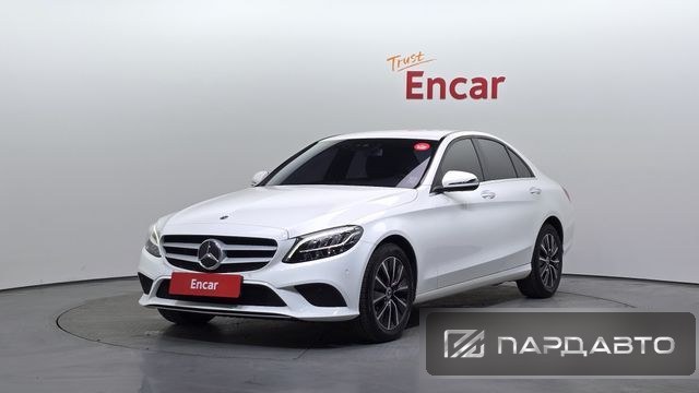 Mercedes-Benz C-Class (W205)