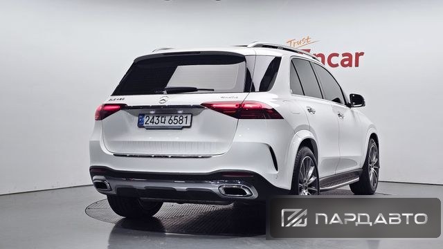 Mercedes-Benz GLE-Class (W167)