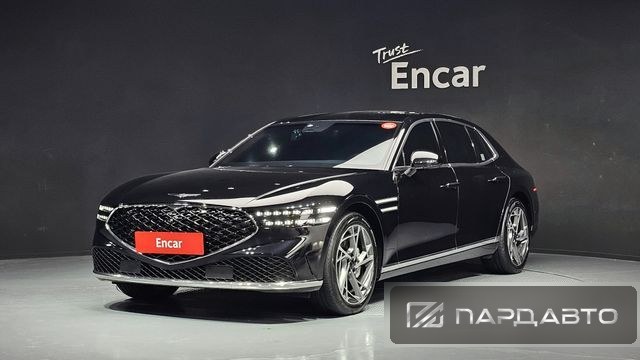 Genesis G90 (RS4)